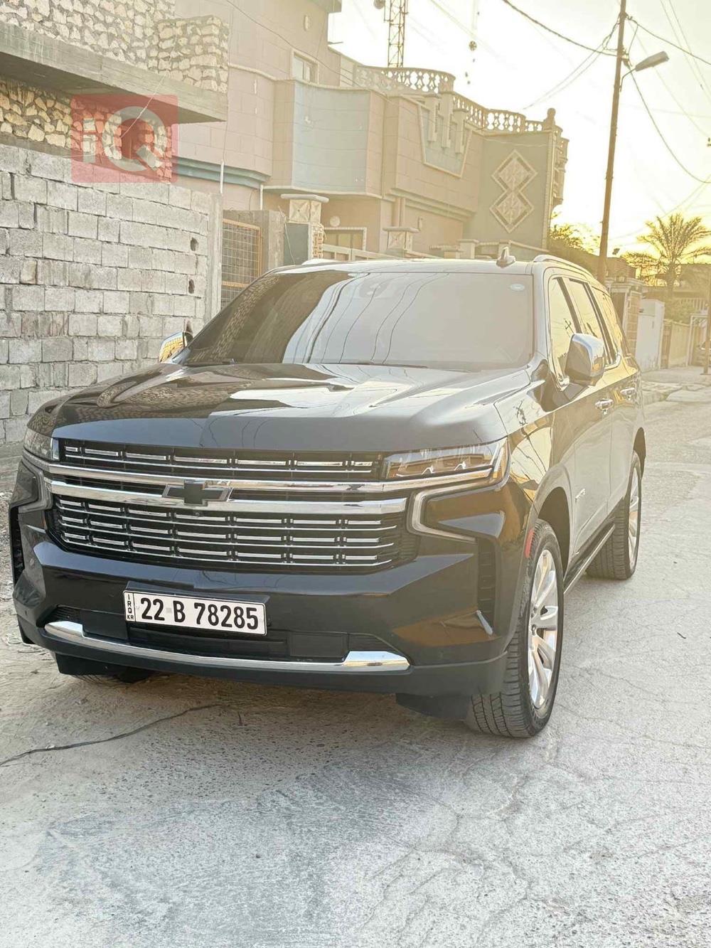 شيفروليه تاهو